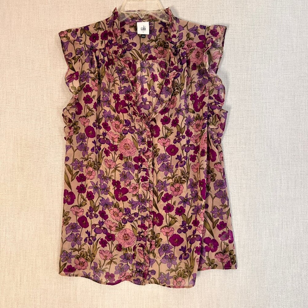 Cabi Trifle Top Size L